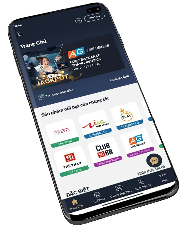 Tiện lợi trên di động f1688 app