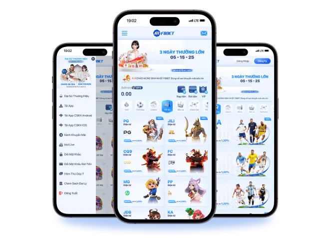 Đa dạng trò chơi cá cược f1688
