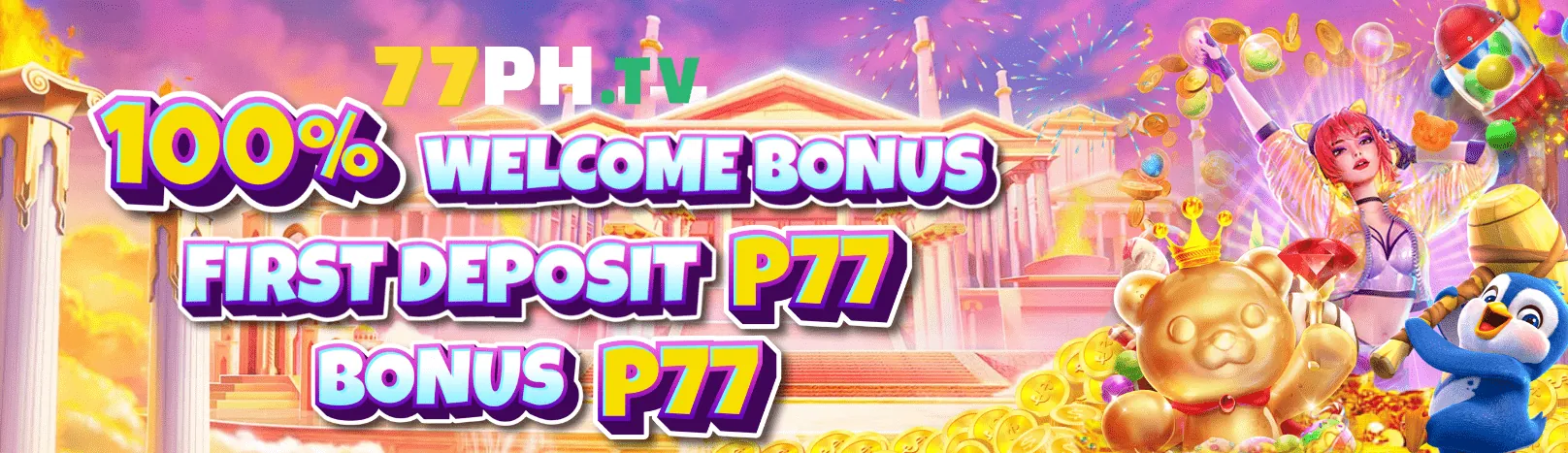 Các loại game Nổ Hũ đa dạng tại f1688 app