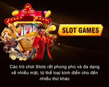 Kho game nổ hũ đa dạng của f1688 app